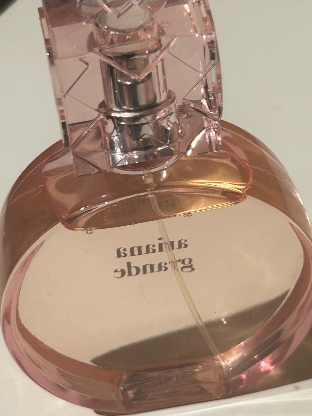 Ariana Grande Thank U Next Perfume - Picture 9 of 12